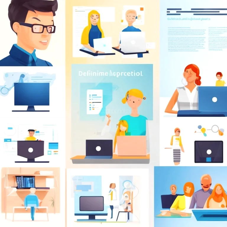 Portrait of satisfied LearnAIHubPro student